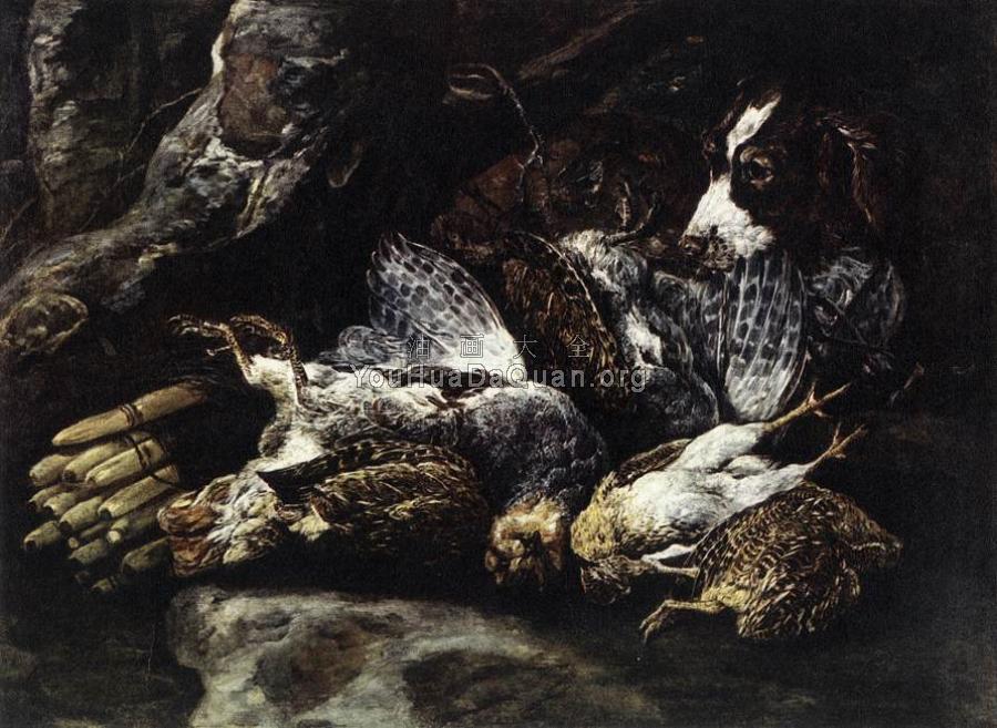 Still-Life - 简·法伊特